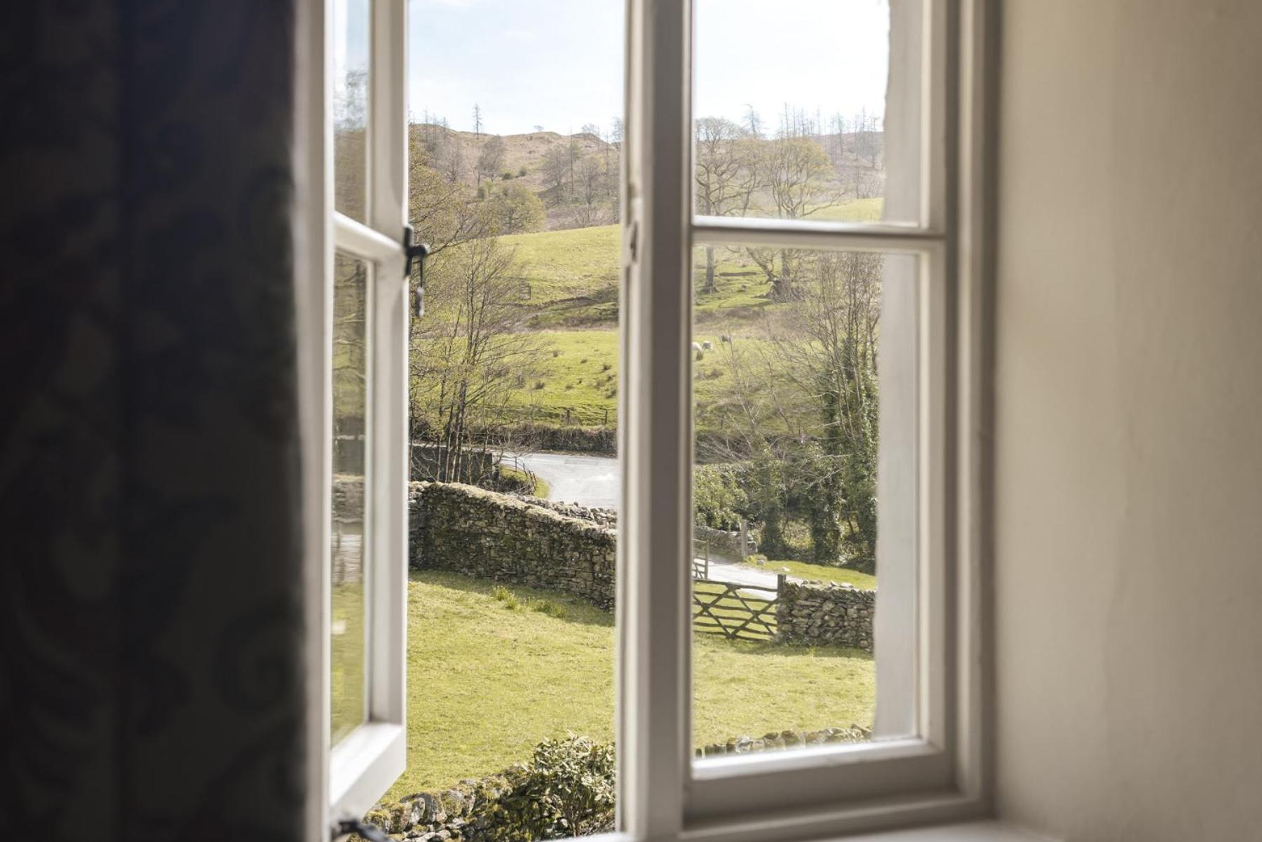 Willa Yew Tree Farm Coniston Zewnętrze zdjęcie